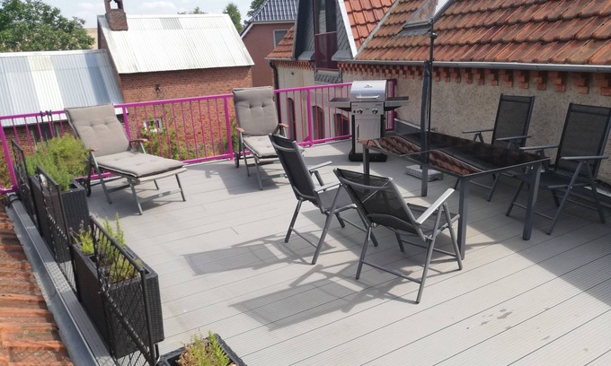 Korchow Apartment | Ferienwohnung/app. für 3 Gäste mit 60m² in Wittenburg