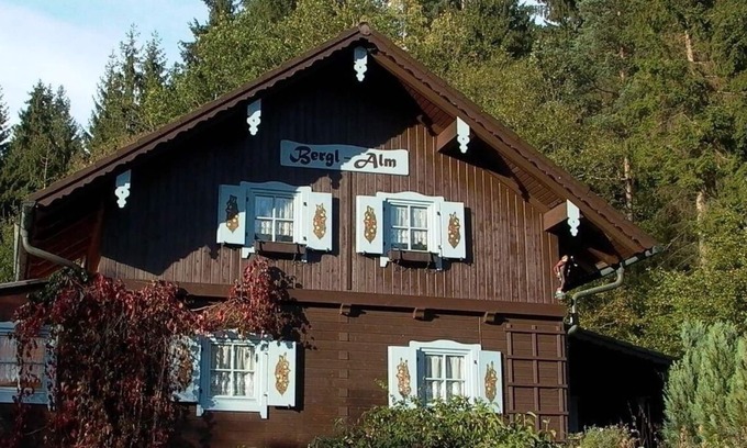 Bobrach Apartment | Ferienwohnung/app. für 2 Gäste mit 45m² in Böbrach
