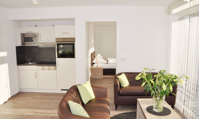 Adlershof Apartment | Ferienwohnung/app. für 2 Gäste mit 59m² in Berlin