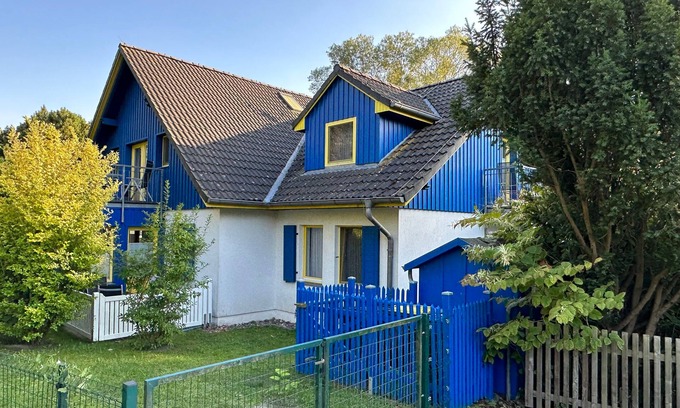 Ostseebad Prerow Apartment | Ferienwohnung/app. für 2 Gäste mit 43m² in Prerow