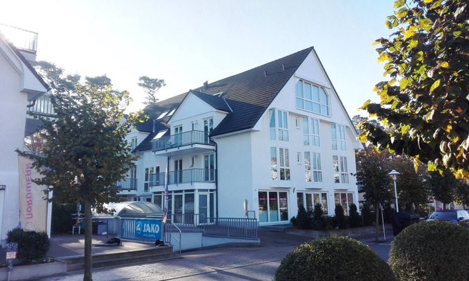 Ostseebad Baabe Apartment | Ferienwohnung/app. für 2 Gäste mit 42m² in Baabe