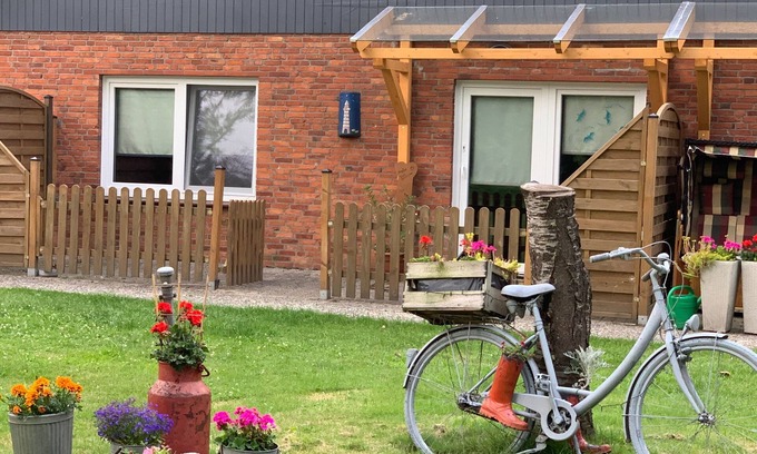Drage Apartment | Ferienwohnung/app. für 2 Gäste mit 32m² in Drage