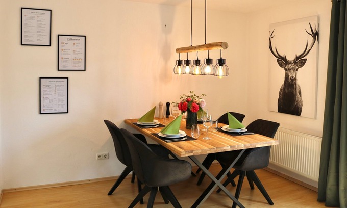 Unterallgau Apartment | Ferienwohnung/app. für 4 Gäste mit 65m² in Erkheim