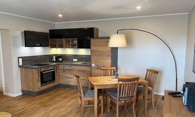 Sahrensdorf Apartment | Ferienwohnung/app. für 4 Gäste mit 62m² in Fehmarn