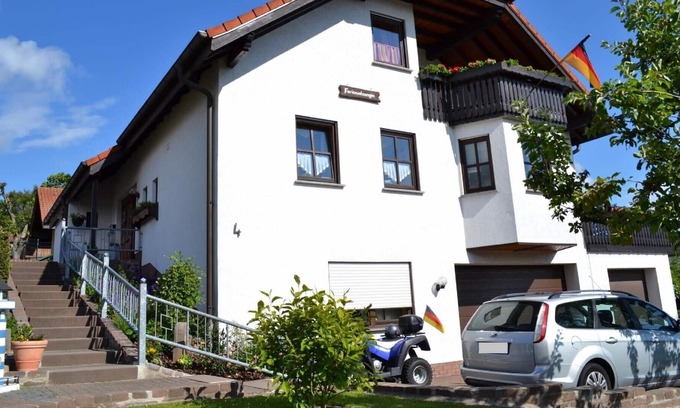 Hilders Apartment | Ferienwohnung/app. für 4 Gäste mit 50m² in Hilders