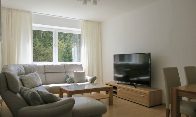 Oberhof Apartment | Ferienwohnung/app. für 4 Gäste mit 60m² in Oberhof