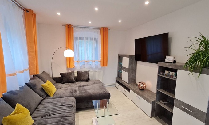Sonnen Apartment | Ferienwohnung/app. für 4 Gäste mit 80m² in Sonnen