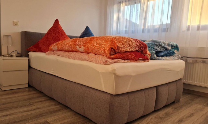 Sonnen Apartment | Ferienwohnung/app. für 4 Gäste mit 70m² in Sonnen