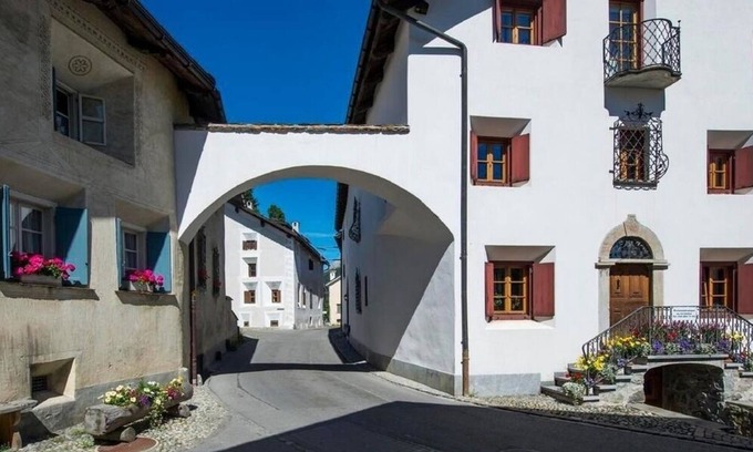 Bever Apartment | Ferienwohnung/app. für 4 Gäste mit 59m² in Bever