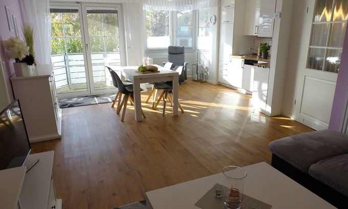 Dahme Apartment | Ferienwohnung/app. für 4 Gäste mit 64m² in Dahme