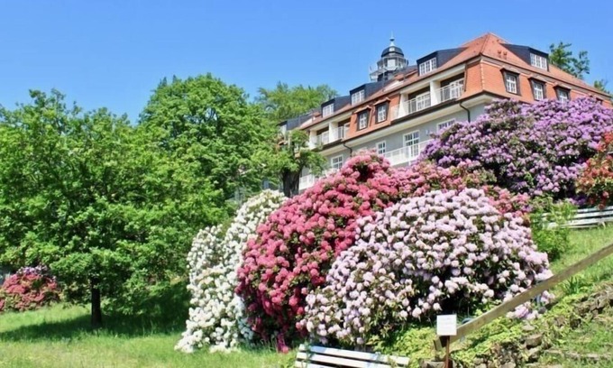 Loschwitz Apartment | Ferienwohnung/app. für 5 Gäste mit 128m² in Dresden