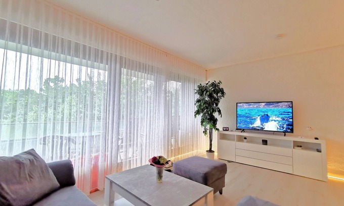 Tossens Apartment | Ferienwohnung/app. für 5 Gäste mit 70m² in Tossens