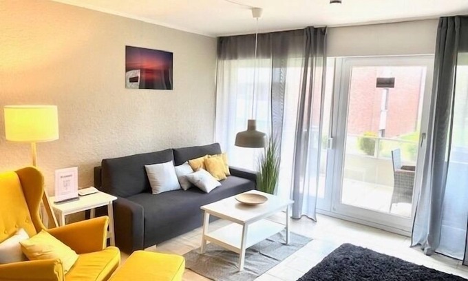 Tossens Apartment | Ferienwohnung/app. für 5 Gäste mit 65m² in Tossens