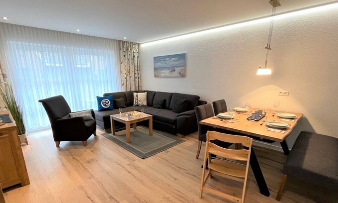 Dahme Apartment | Ferienwohnung/app. für 5 Gäste mit 57m² in Dahme