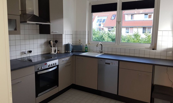 Niedersedlitz Apartment | Ferienwohnung/app. für 6 Gäste mit 66m² in Dresden
