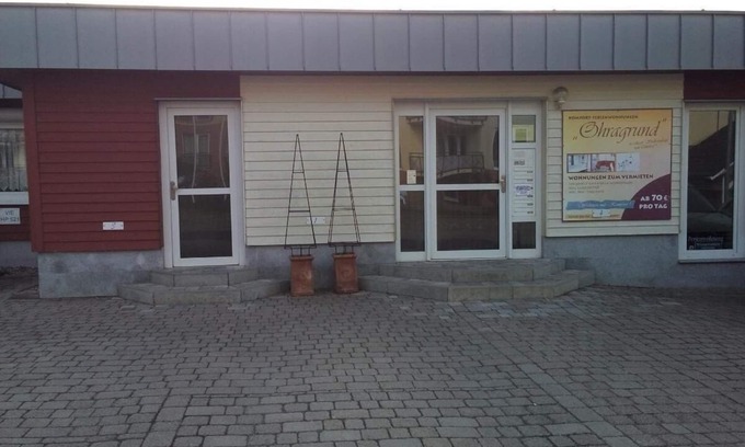 Oberhof Apartment | Ferienwohnung/app. für 6 Gäste mit 80m² in Oberhof