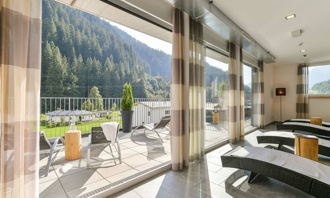 Klosterle Apartment | Ferienwohnung/app. für 4 Gäste mit 60m² in Klösterle