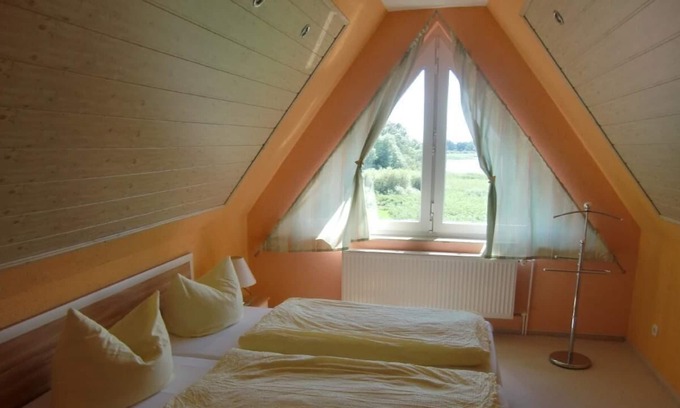 Radewege Apartment | Ferienwohnung/app. für 4 Gäste mit 70m² in Beetzsee