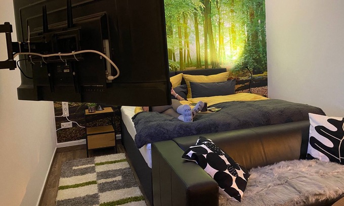 Bielefeld Apartment | Ferienwohnung/app. für 4 Gäste mit 71m² in Bielefeld