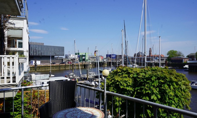 Cuxhaven Apartment | Ferienwohnung/App. für 3 Gäste mit 43m² in Cuxhaven