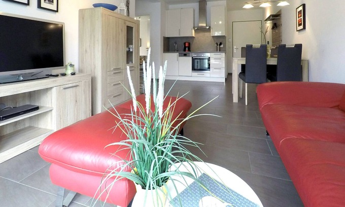 Ostseebad Dierhagen Apartment | Ferienwohnung/app. für 4 Gäste mit 62m² in Dierhagen