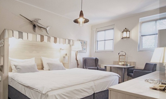 Ostseebad Dierhagen Apartment | Ferienwohnung/app. für 2 Gäste mit 30m² in Dierhagen