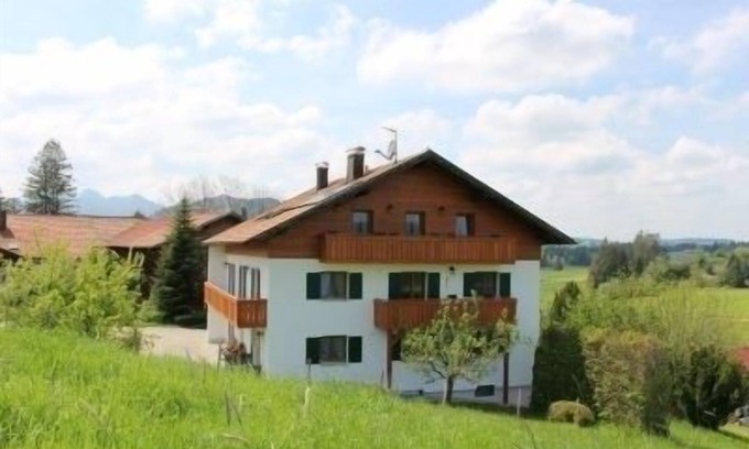 Schraden Apartment | Ferienwohnung/app. für 2 Gäste mit 40m² in Hopferau