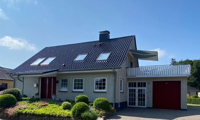 Loxstedt Apartment | Ferienwohnung/app. für 2 Gäste mit 65m² in Loxstedt