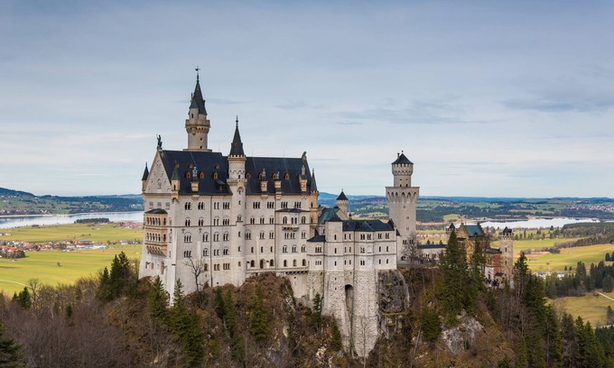 Waltenhofen Apartment | Ferienwohnung/app. für 3 Gäste mit 55m² in Schwangau