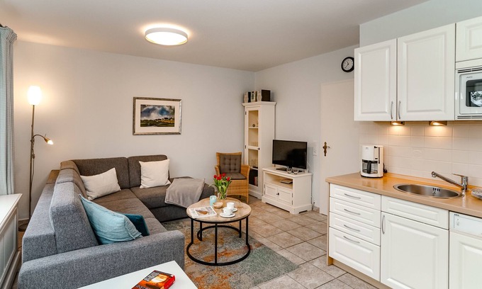 Großmorsum Apartment | Ferienwohnung/App. für 4 Gäste mit 55m² in Sylt-ost