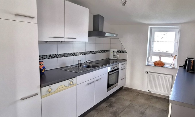 Tettnang Apartment | Ferienwohnung/app. für 4 Gäste mit 65m² in Tettnang