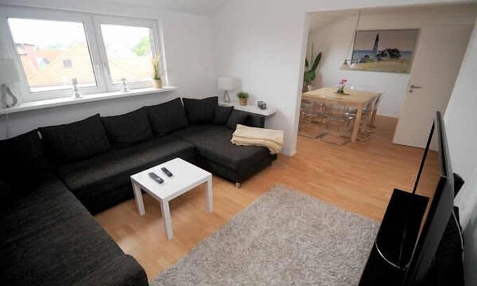 Region Hannover District Apartment | Ferienwohnung/app. für 8 Gäste mit 135m² in Wunstorf