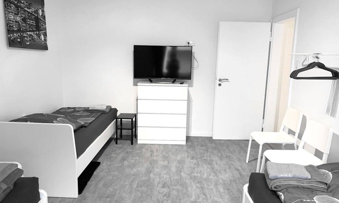 Gemarkung Langerfeld Apartment | Ferienwohnung/app. für 5 Gäste mit 62m² in Wuppertal