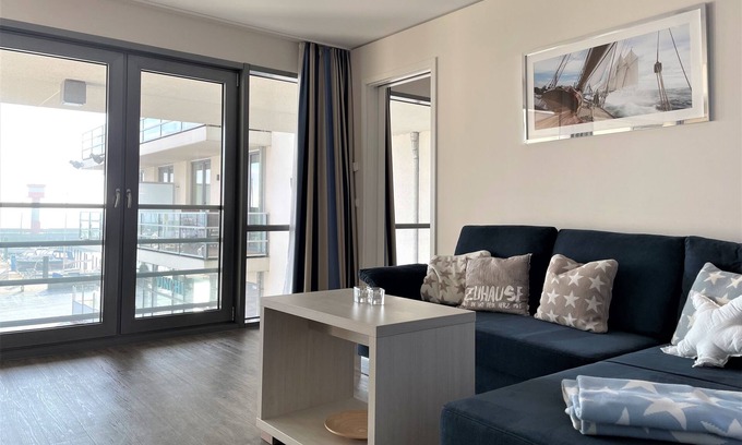 Eckernfoerde Apartment | Ferienwohnung/app. für 5 Gäste mit 51m² in Eckernförde