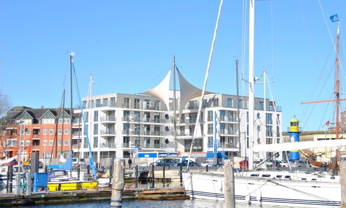 Eckernfoerde Apartment | Ferienwohnung/app. für 5 Gäste mit 73m² in Eckernförde