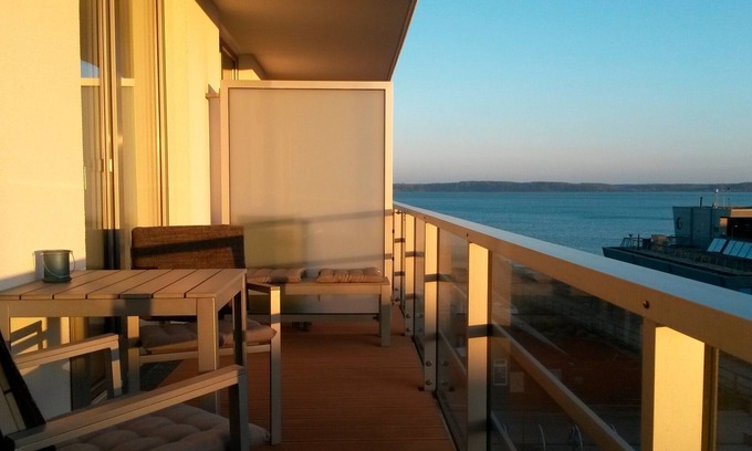 Eckernfoerde Apartment | Ferienwohnung/app. für 5 Gäste mit 46m² in Eckernförde