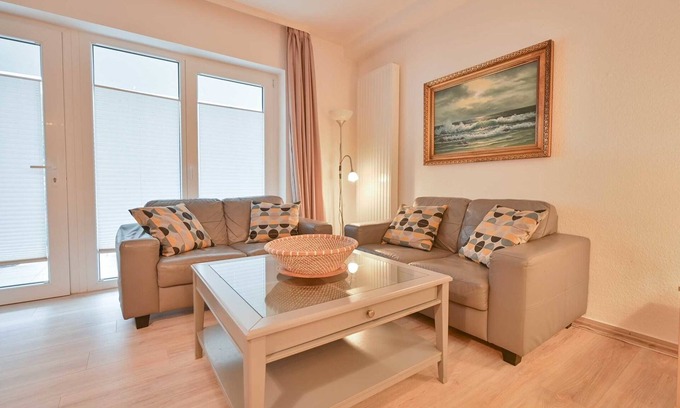 Kellenhusen Apartment | Ferienwohnung/app. für 5 Gäste mit 48m² in Kellenhusen