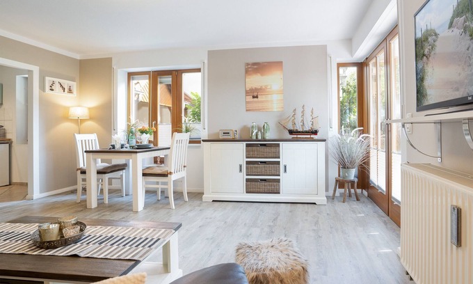 Pelzerhaken Apartment | Ferienwohnung/app. für 2 Gäste mit 55m² in Neustadt in Holstein