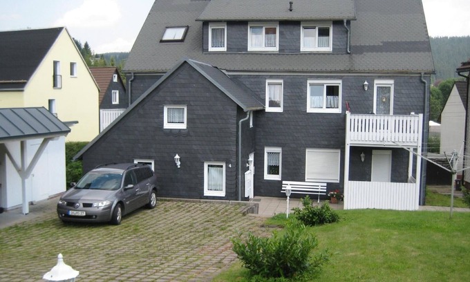 Stutzerbach Apartment | Ferienwohnung/app. für 4 Gäste mit 58m² in Stützerbach