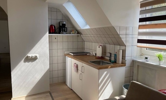 Stoppenberg Apartment | Ferienwohnung/app. für 4 Gäste mit 65m² in Stoppenberg