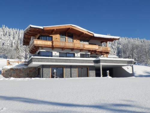 Fieberbrunn Apartment | Ferienwohnung App. MOUNTAIN VIEW