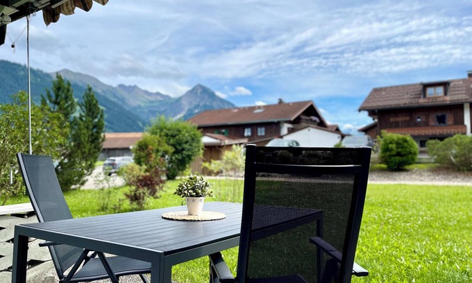 Fischen im Allgaeu Apartment | Ferienwohnung Aquamonte
