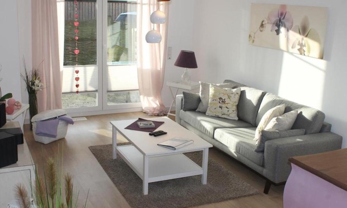 Born auf dem Darss Apartment | Ferienwohnung Asia in Born