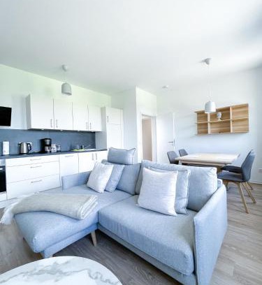 Lambrechtshagen Apartment | Ferienwohnung auf dem Hof Postma