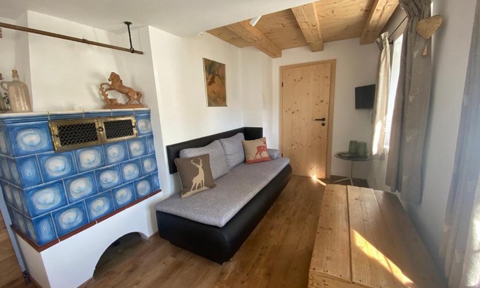 Siegsdorf Apartment | Ferienwohnung auf der Gam