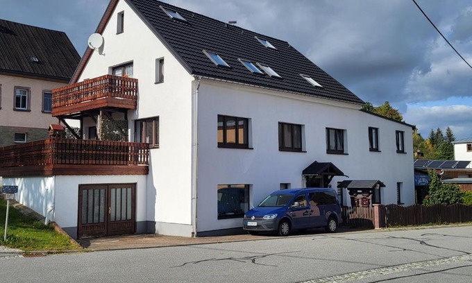 Cranzahl Apartment | Ferienwohnung Auris