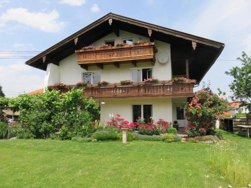 Grassau Apartment | Ferienwohnung Auszeit | Chiemgau Karte