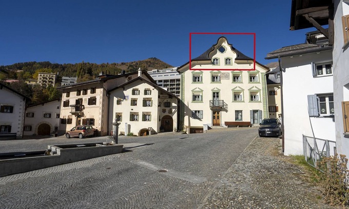 Engadin Scoul Apartment | Ferienwohnung BÜGL GROND 124 by Interhome