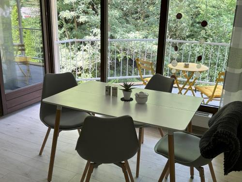 Bad Bergzabern Apartment | Ferienwohnung Bühler-Kurparkresidenz