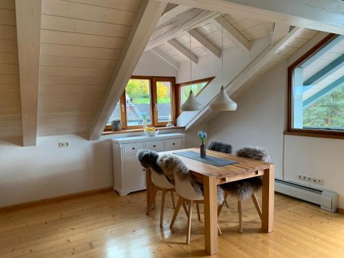 Bernau am Chiemsee Apartment | Ferienwohnung Bernau